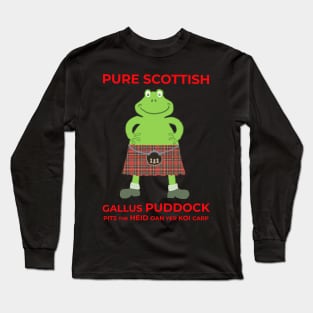 Gallus Puddock Long Sleeve T-Shirt